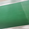 Тип трансферна лента, конвейер в зелен цвят/бял цвят