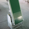 Tip prenosnega traku, tekoči trak zelene/bele barve