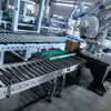 Logistic Roller Conveyor, Gravity Roller Conveyor, Driver Roller Conveyor