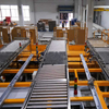 Logistic Roller Conveyor, Gravity Roller Conveyor, Driver Roller Conveyor