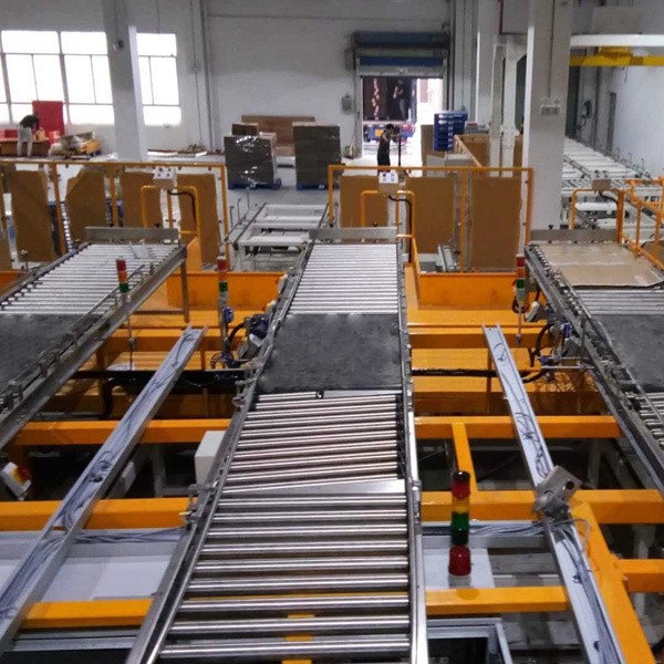 Logistic Roller Conveyor, Gravity Roller Conveyor, Coactus Rollerus Conveyor