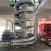 China Spiral Conveyor chain Spiral Convyeor plastic Spiral Conveyor transfer Spiral Conveyor