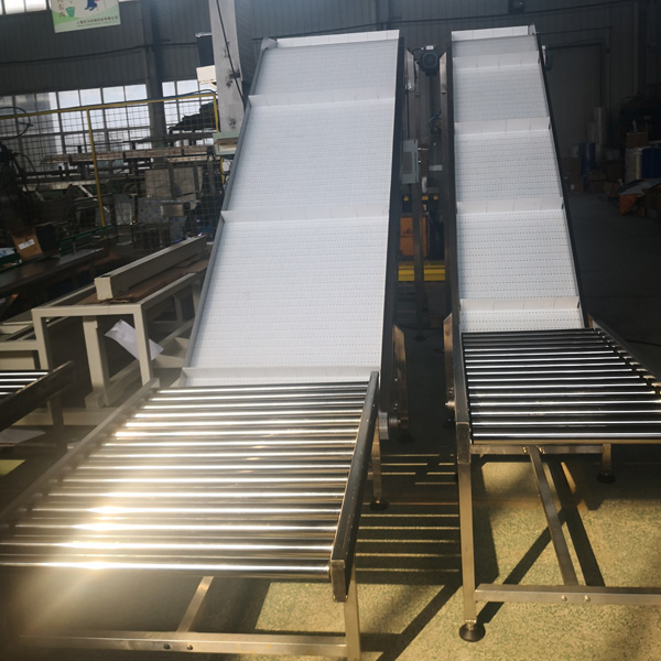 China Modular Belt Conveyor Die Mold Belt Conveyor Lifter Conveyor