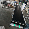 Slat Belt Conveyor Transfer One Straight Antoher 90degree Type