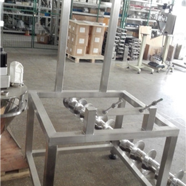 Auger Screw Feeder For Packing Machine