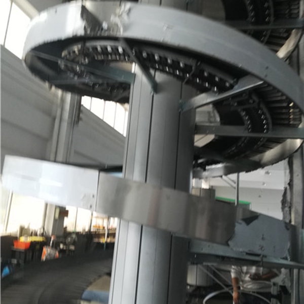 Chain Spiral Conveyor