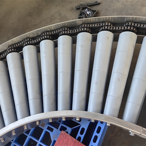 Pallet Roller Conveyor