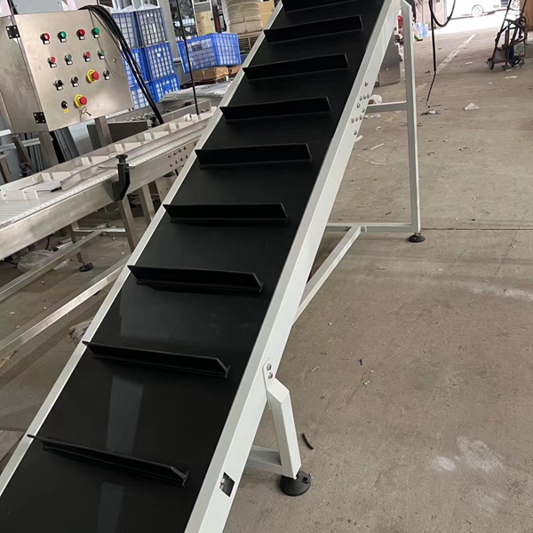 PVC Belt Conveyor