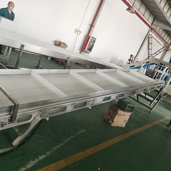 China Modular Belt Conveyor Die Mould Belt Conveyor Lifter Conveyor