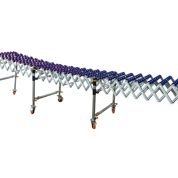 Telescopic Conveyor, Driven Roller Conveyor, Idler Roller Conveyor, Turnable Conveyor